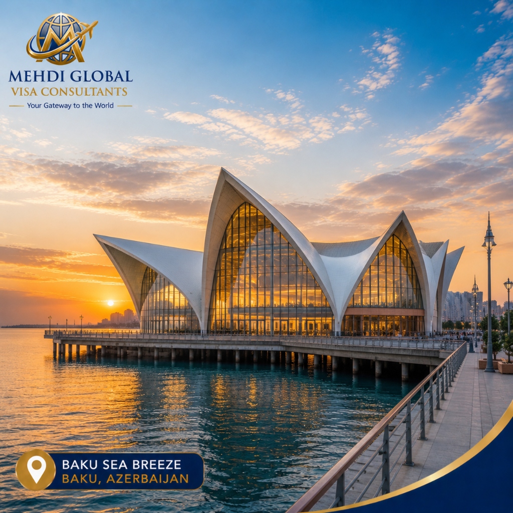 Baku Sea Breeze